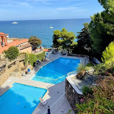 Appartement Residenza Madea - Vista Mare, Piscina, Privata E Parcheggio *