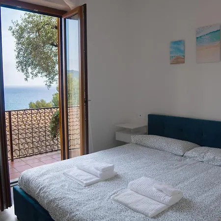 Appartement Residenza Madea - Vista Mare, Piscina, Privata E Parcheggio *