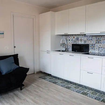 Appartement Residenza Madea - Vista Mare, Piscina, Privata E Parcheggio Marina dʼAndora