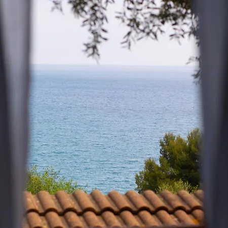 Appartement Residenza Madea - Vista Mare, Piscina, Privata E Parcheggio Marina dʼAndora