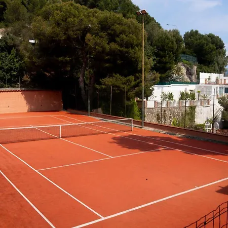 Residenza Madea - Vista Mare, Piscina, Privata E Parcheggio Appartement Marina dʼAndora